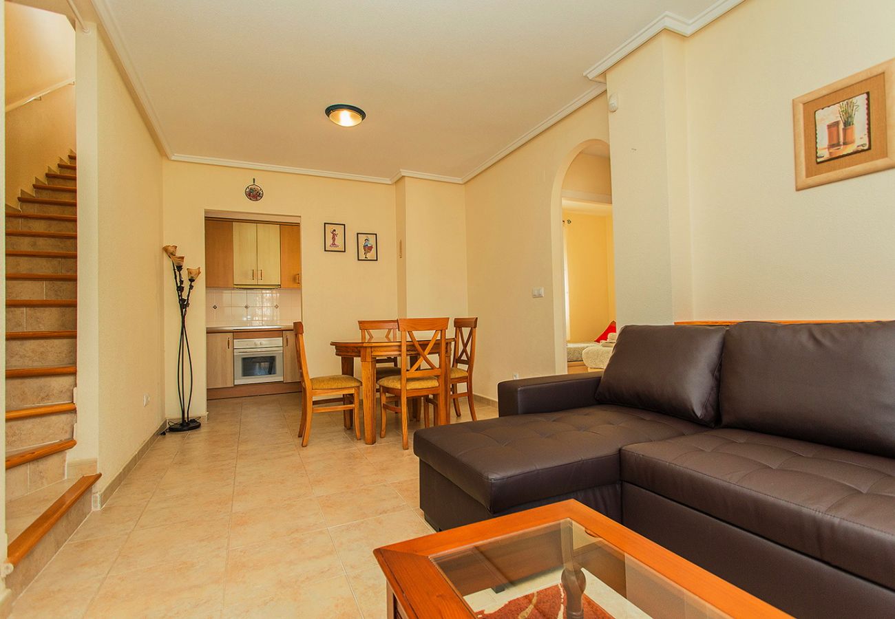 Apartment in Torrevieja - 025 Sunny Oasis Apartment - Alicante Holiday