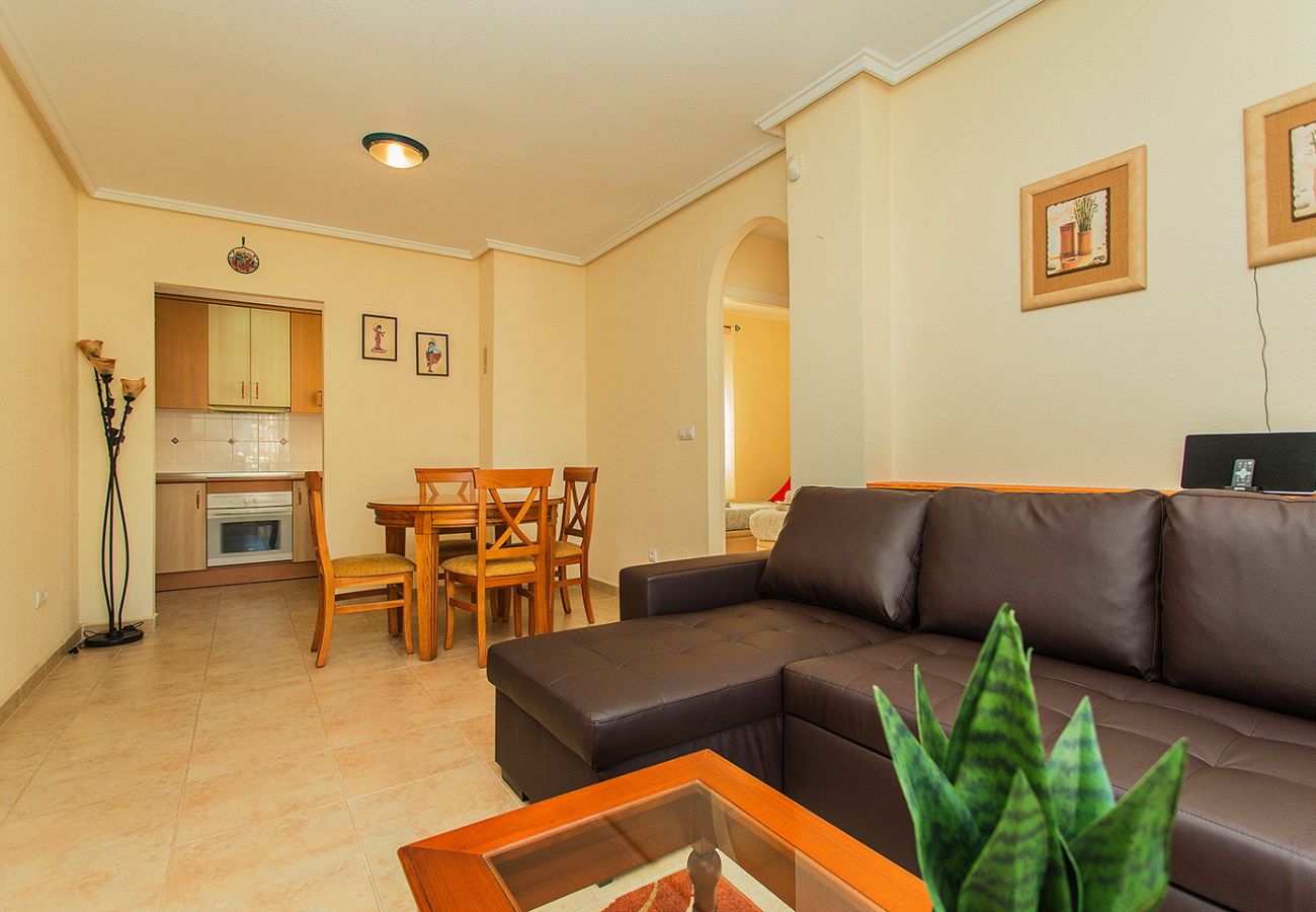 Apartment in Torrevieja - 025 Sunny Oasis Apartment - Alicante Holiday