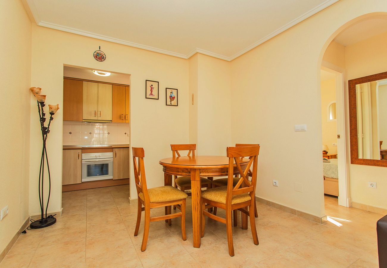 Apartment in Torrevieja - 025 Sunny Oasis Apartment - Alicante Holiday