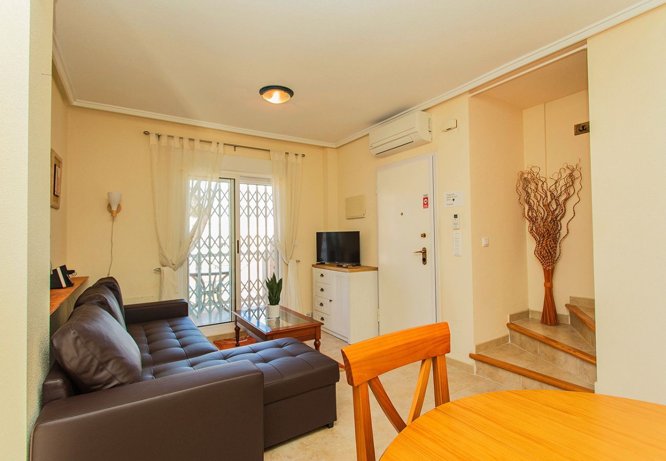 Apartment in Torrevieja - 025 Sunny Oasis Apartment - Alicante Holiday