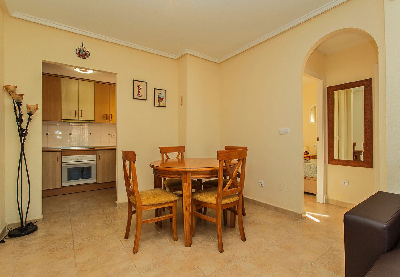 Apartment in Torrevieja - 025 Sunny Oasis Apartment - Alicante Holiday