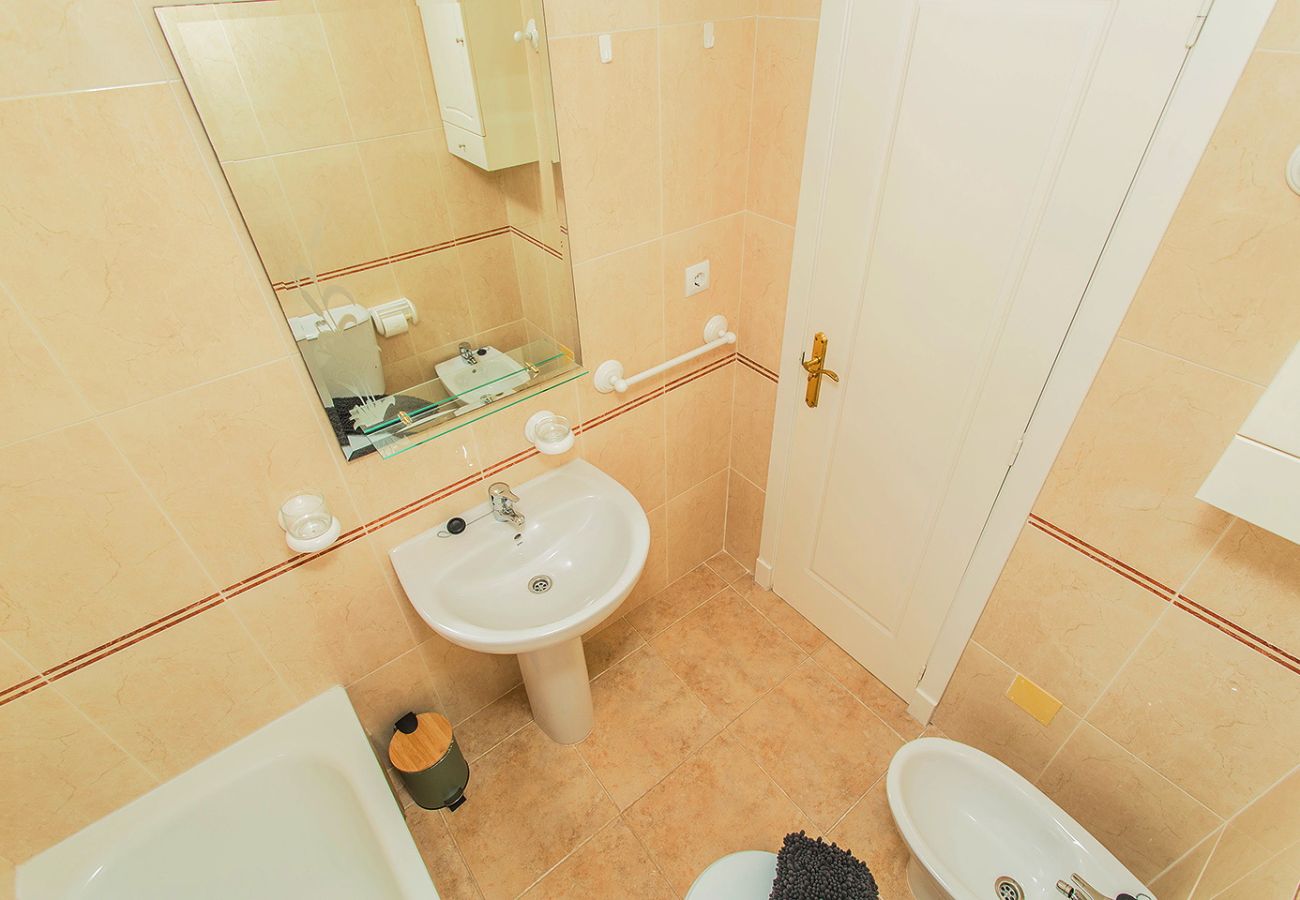 Apartment in Torrevieja - 025 Sunny Oasis Apartment - Alicante Holiday