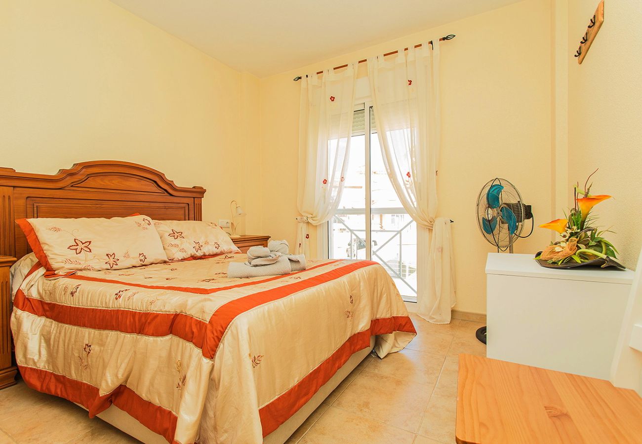 Apartment in Torrevieja - 025 Sunny Oasis Apartment - Alicante Holiday