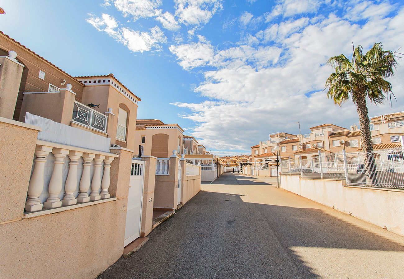 Apartment in Torrevieja - 025 Sunny Oasis Apartment - Alicante Holiday