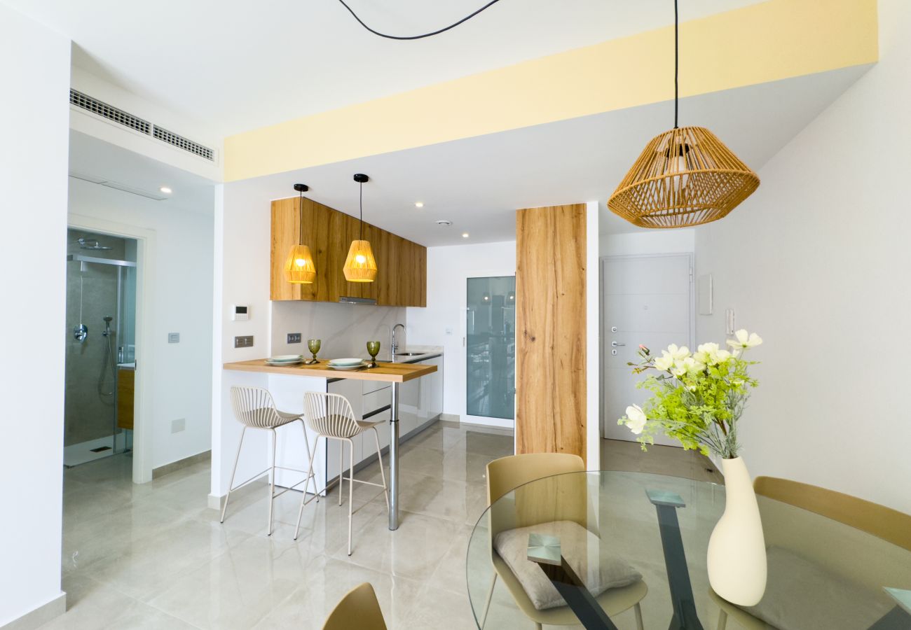 Apartment in Pilar de la Horadada - 202 Sunshine Haven - Alicante Holiday
