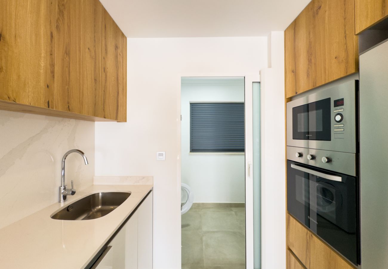 Apartment in Pilar de la Horadada - 202 Sunshine Haven - Alicante Holiday