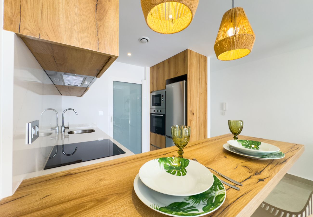 Apartment in Pilar de la Horadada - 202 Sunshine Haven - Alicante Holiday