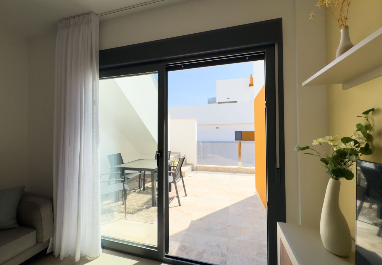 Apartment in Pilar de la Horadada - 202 Sunshine Haven - Alicante Holiday