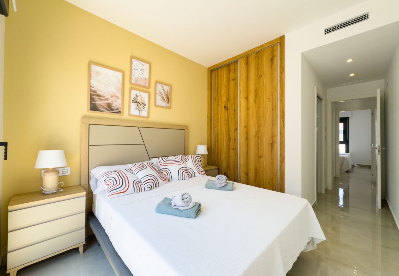 Apartment in Pilar de la Horadada - 202 Sunshine Haven - Alicante Holiday
