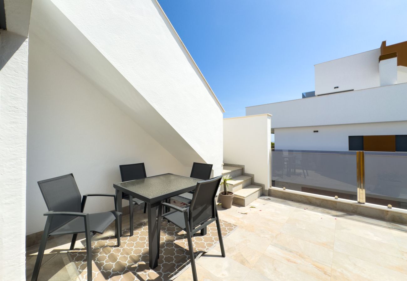 Apartment in Pilar de la Horadada - 202 Sunshine Haven - Alicante Holiday
