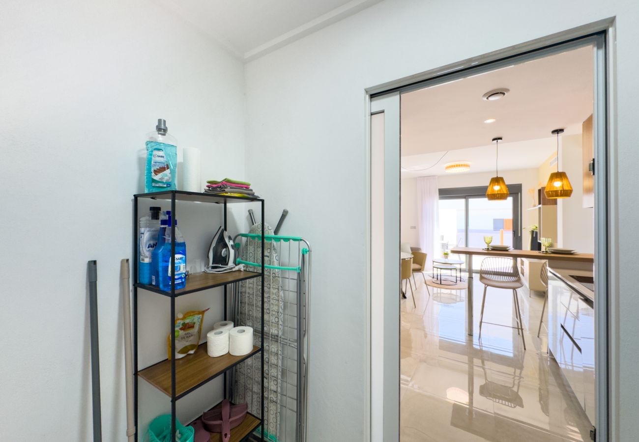 Apartment in Pilar de la Horadada - 202 Sunshine Haven - Alicante Holiday
