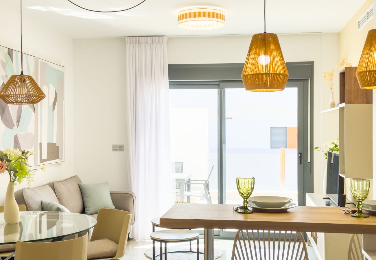 Apartment in Pilar de la Horadada - 202 Sunshine Haven - Alicante Holiday