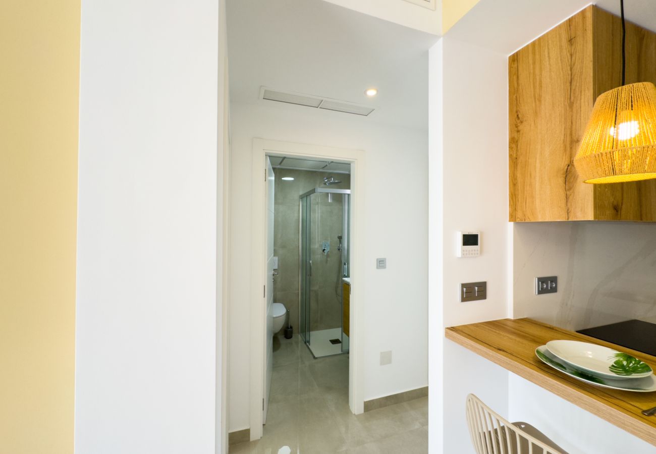 Apartment in Pilar de la Horadada - 202 Sunshine Haven - Alicante Holiday