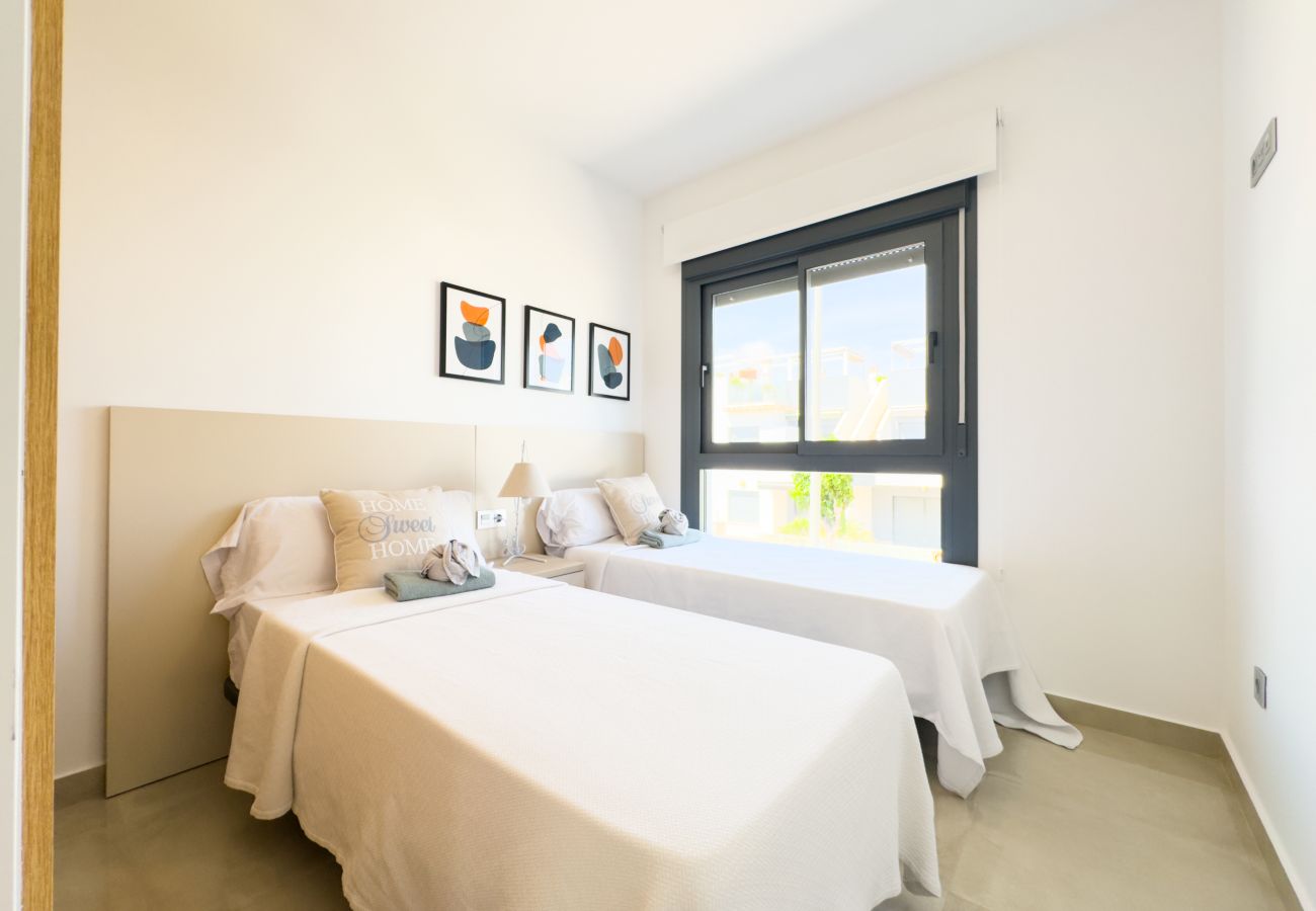 Apartment in Pilar de la Horadada - 202 Sunshine Haven - Alicante Holiday