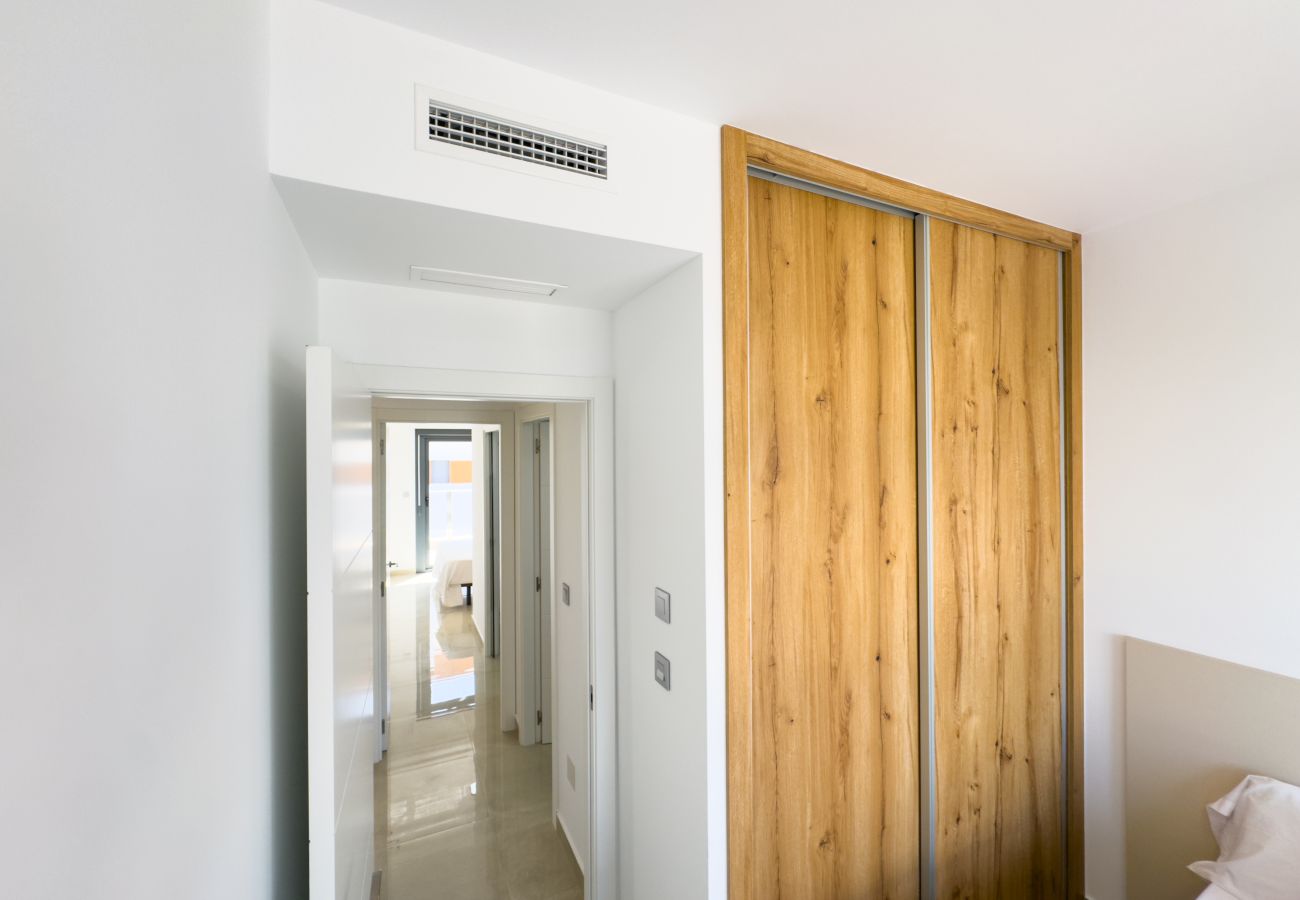 Apartment in Pilar de la Horadada - 202 Sunshine Haven - Alicante Holiday