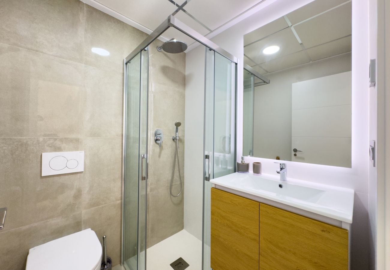 Apartment in Pilar de la Horadada - 202 Sunshine Haven - Alicante Holiday