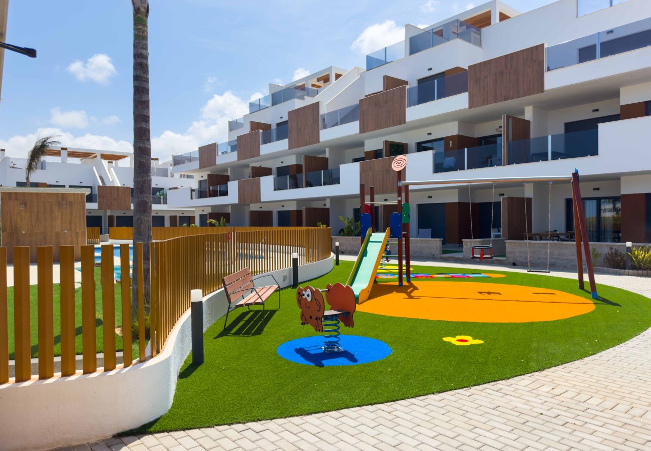 Apartment in Pilar de la Horadada - 202 Sunshine Haven - Alicante Holiday