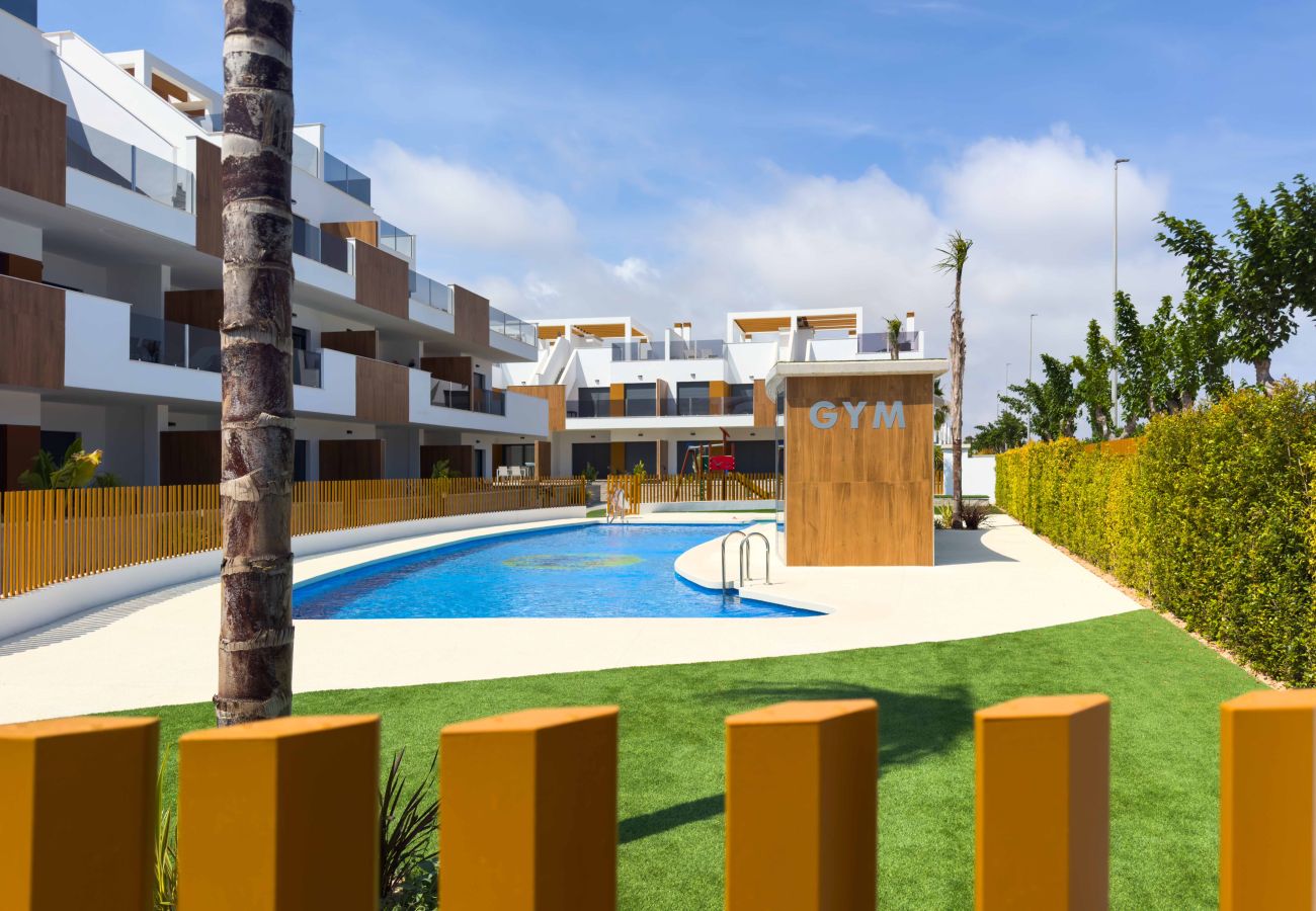 Apartment in Pilar de la Horadada - 202 Sunshine Haven - Alicante Holiday