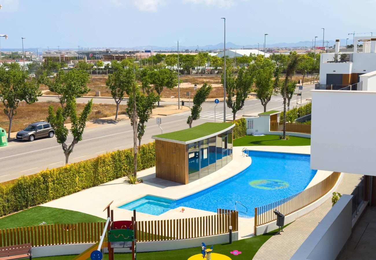 Apartment in Pilar de la Horadada - 202 Sunshine Haven - Alicante Holiday