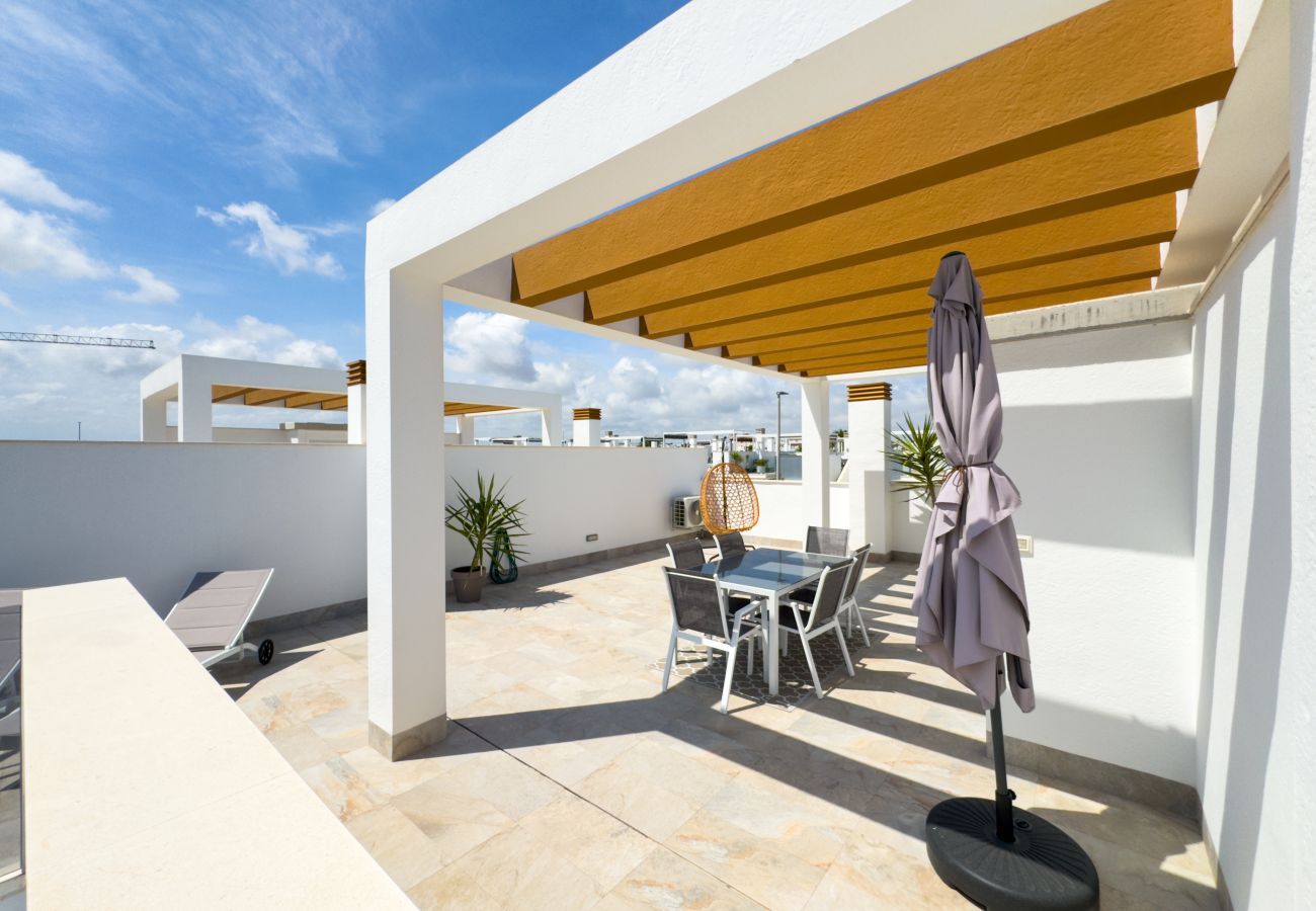 Apartment in Pilar de la Horadada - 202 Sunshine Haven - Alicante Holiday