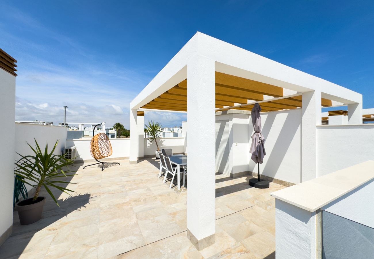 Apartment in Pilar de la Horadada - 202 Sunshine Haven - Alicante Holiday