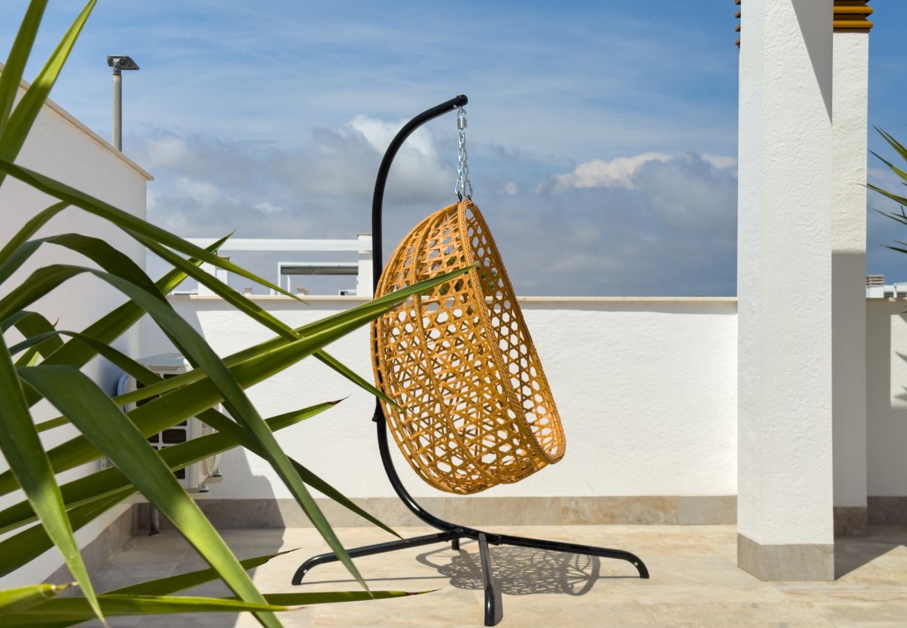 Apartment in Pilar de la Horadada - 202 Sunshine Haven - Alicante Holiday