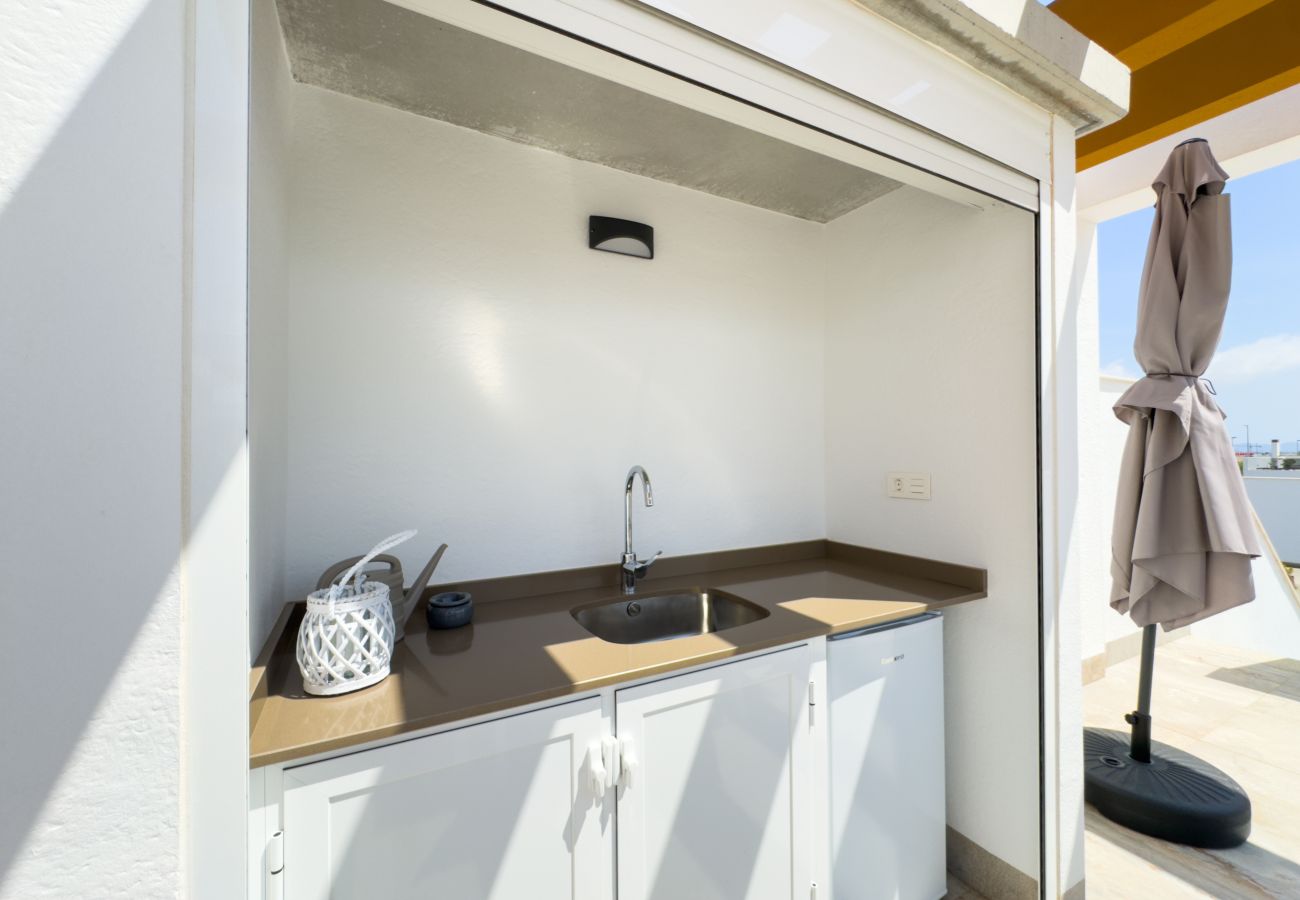 Apartment in Pilar de la Horadada - 202 Sunshine Haven - Alicante Holiday