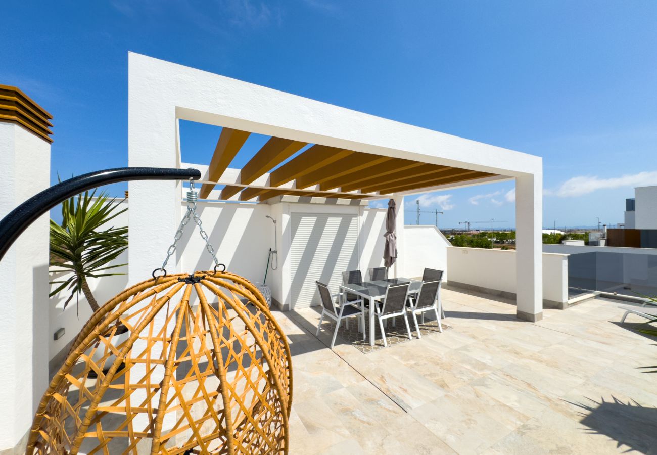 Apartment in Pilar de la Horadada - 202 Sunshine Haven - Alicante Holiday