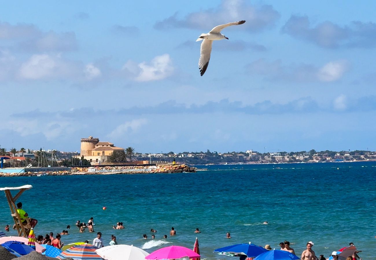 Apartment in Pilar de la Horadada - 202 Sunshine Haven - Alicante Holiday