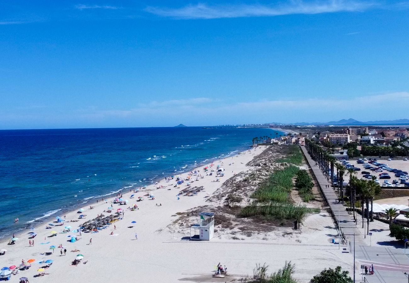 Apartment in Pilar de la Horadada - 202 Sunshine Haven - Alicante Holiday