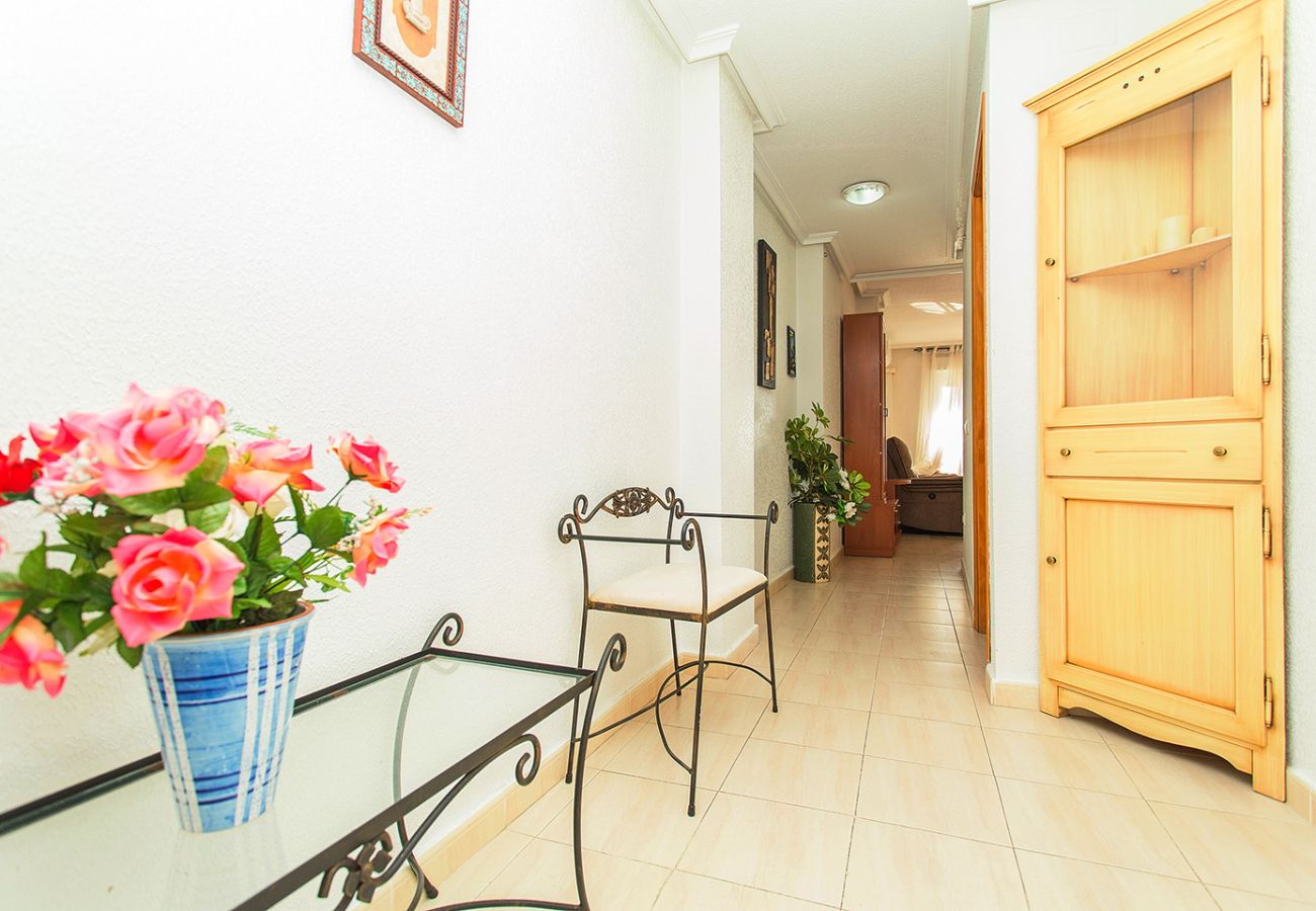 Apartment in La Mata - 038 Lakeside View - Alicante Holiday
