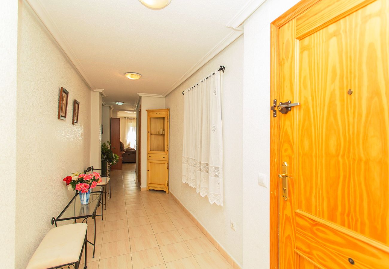 Apartment in La Mata - 038 Lakeside View - Alicante Holiday