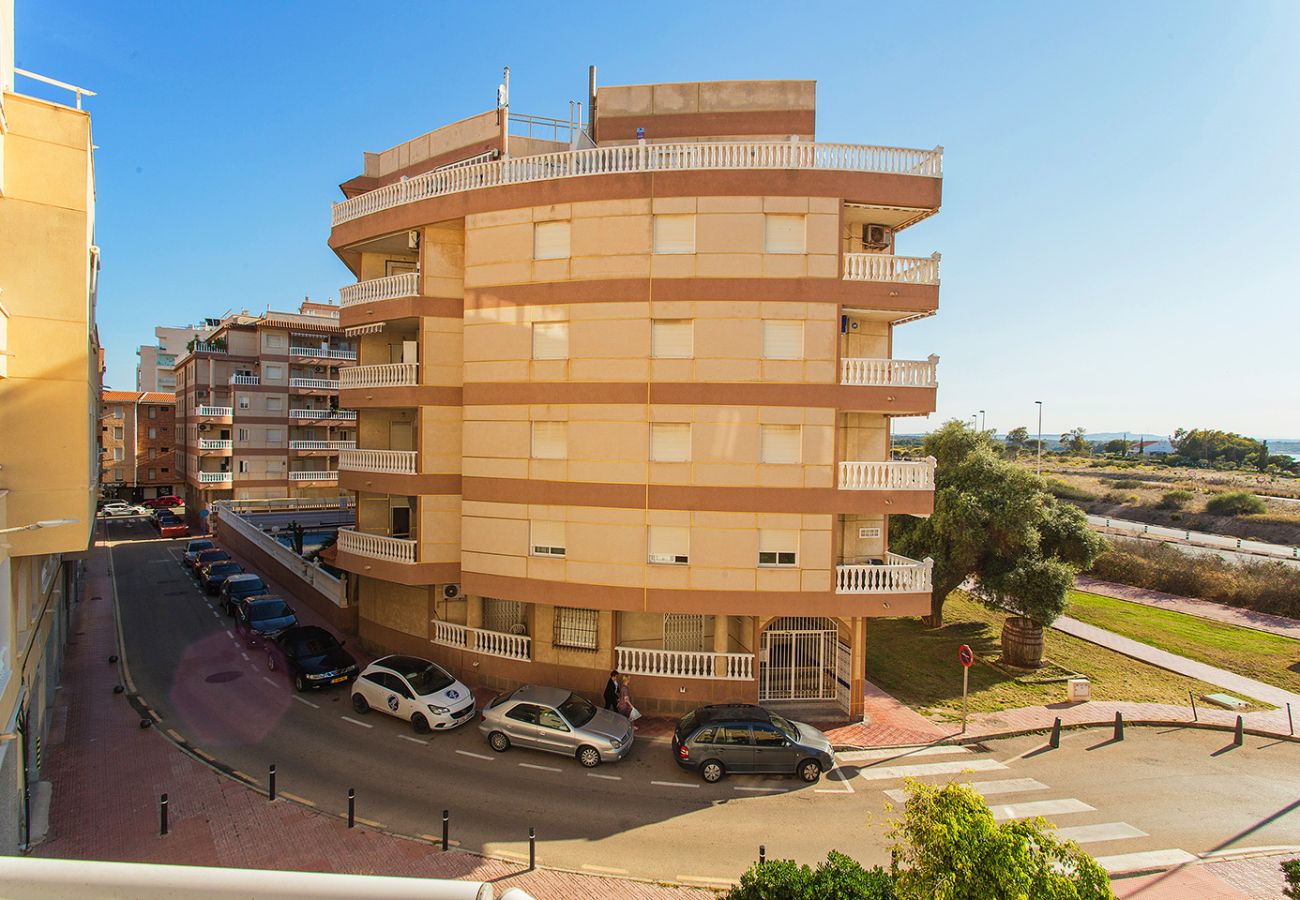 Apartment in La Mata - 038 Lakeside View - Alicante Holiday