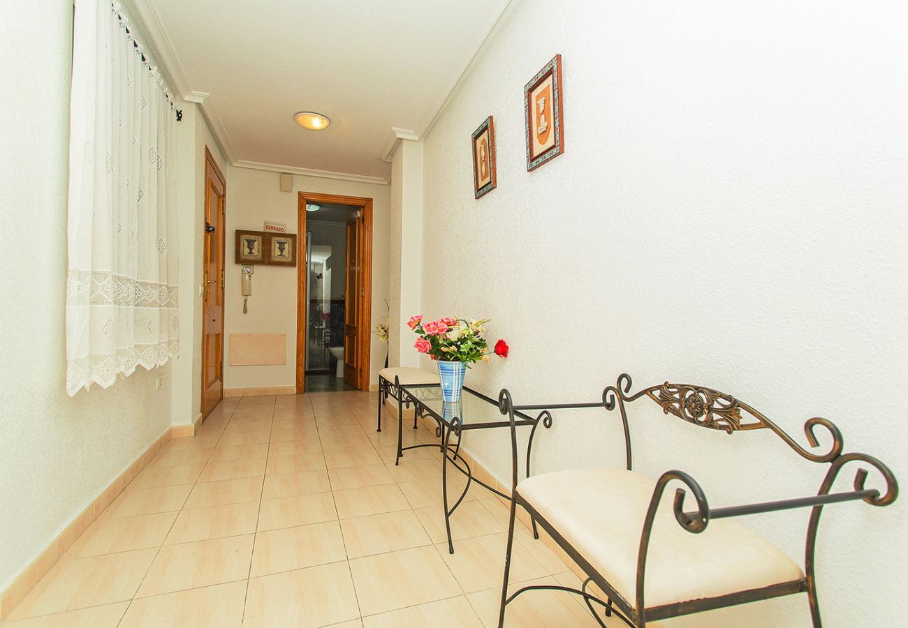 Apartment in La Mata - 038 Lakeside View - Alicante Holiday