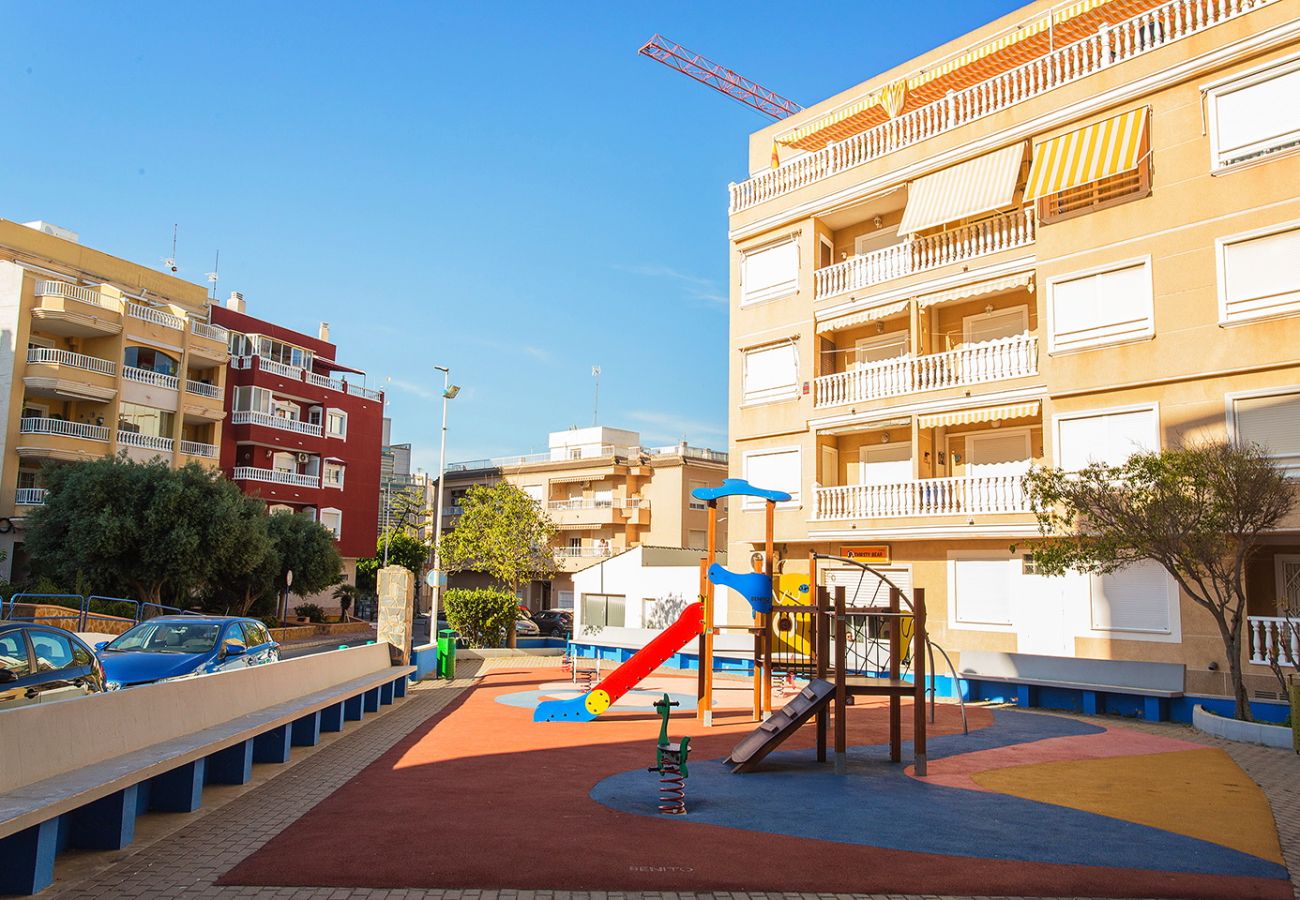 Apartment in La Mata - 038 Lakeside View - Alicante Holiday