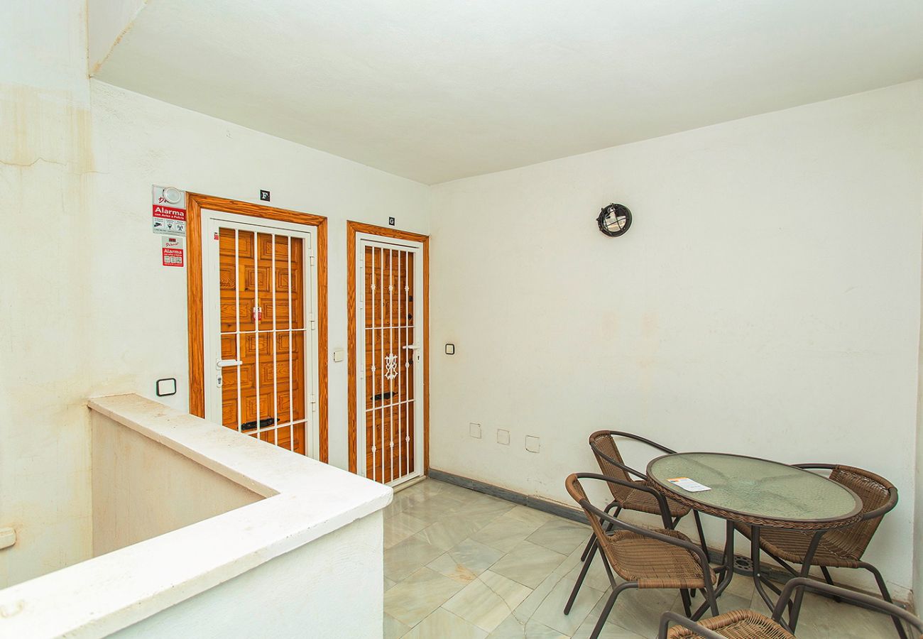 Apartment in Torrevieja - 173 Cozy Apartment Alicante-Holiday