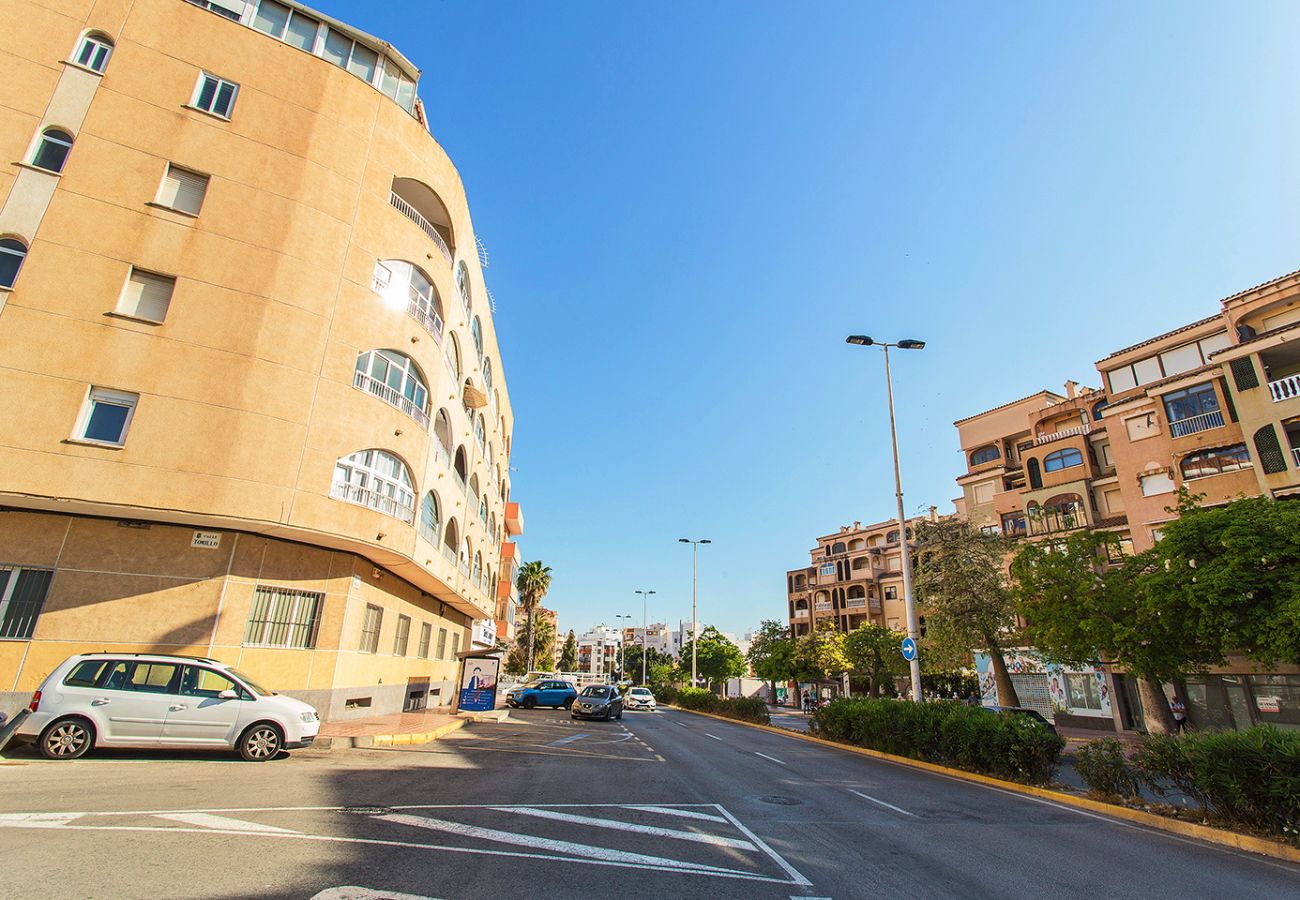 Apartment in Torrevieja - 173 Cozy Apartment Alicante-Holiday