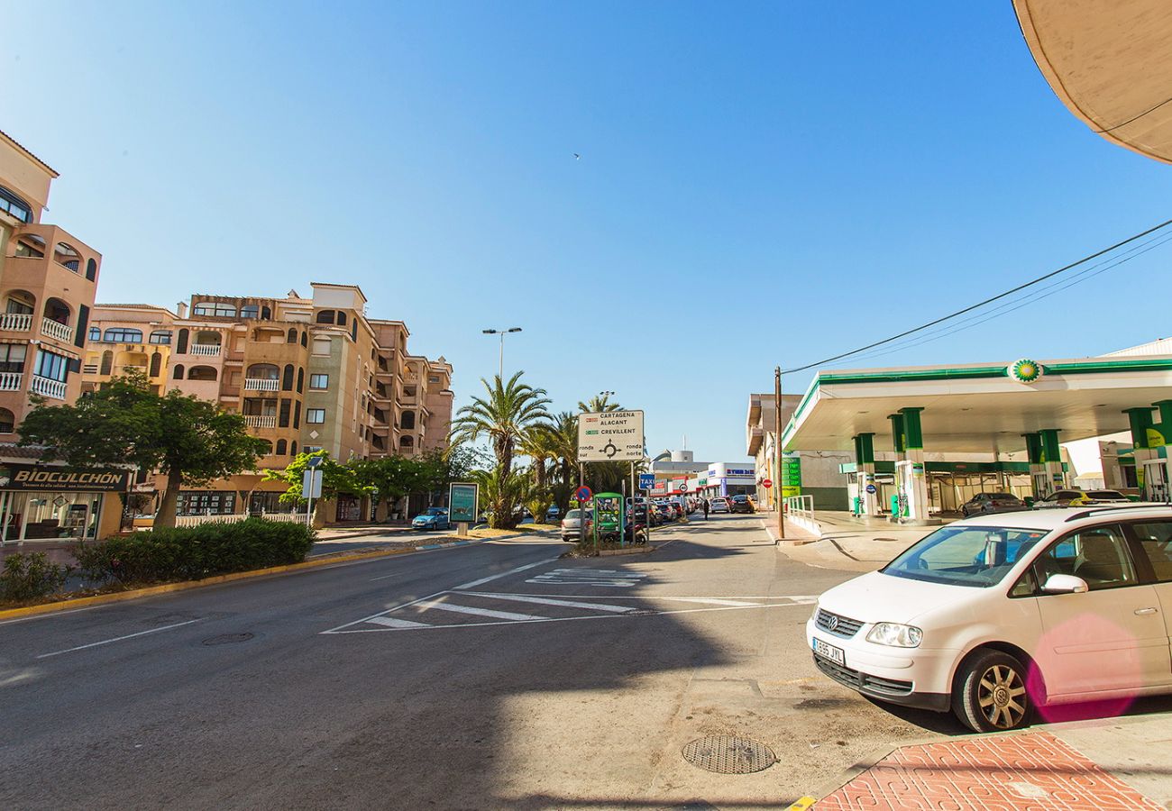 Apartment in Torrevieja - 173 Cozy Apartment Alicante-Holiday