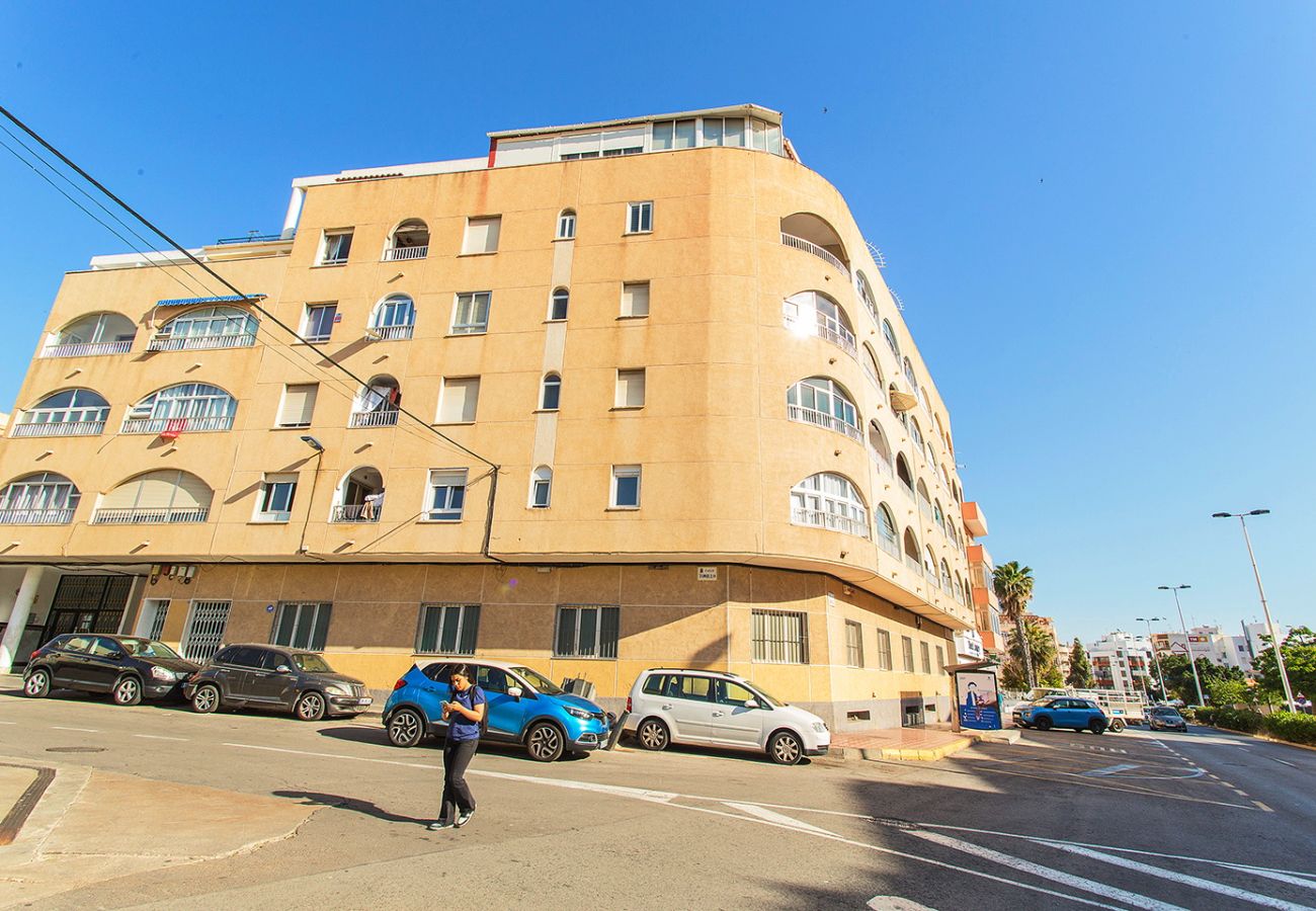 Apartment in Torrevieja - 173 Cozy Apartment Alicante-Holiday