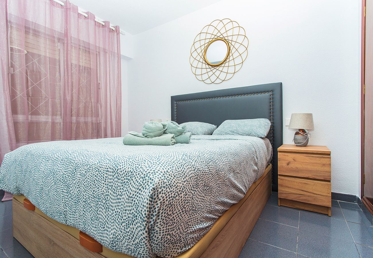 Apartment in Torrevieja - 173 Cozy Apartment Alicante-Holiday