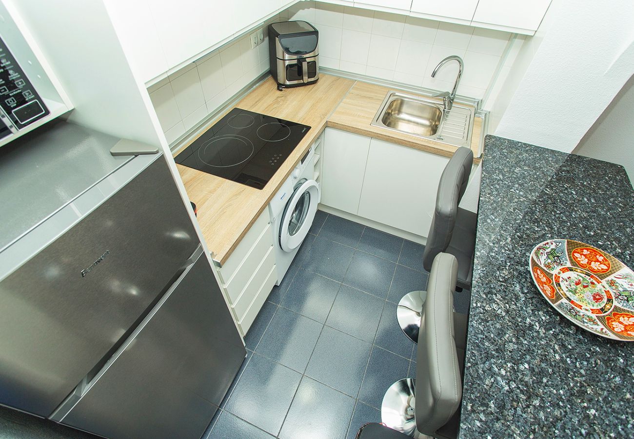 Apartment in Torrevieja - 173 Cozy Apartment Alicante-Holiday