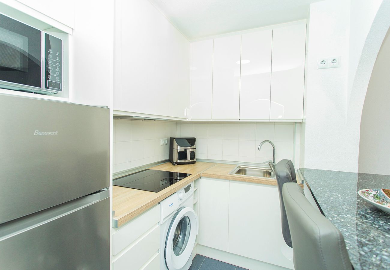 Apartment in Torrevieja - 173 Cozy Apartment Alicante-Holiday