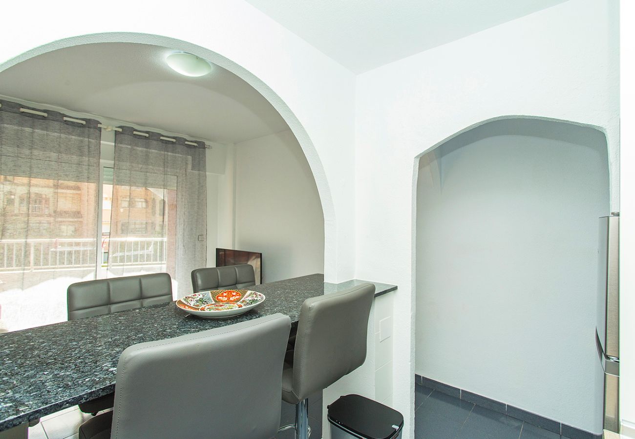 Apartment in Torrevieja - 173 Cozy Apartment Alicante-Holiday