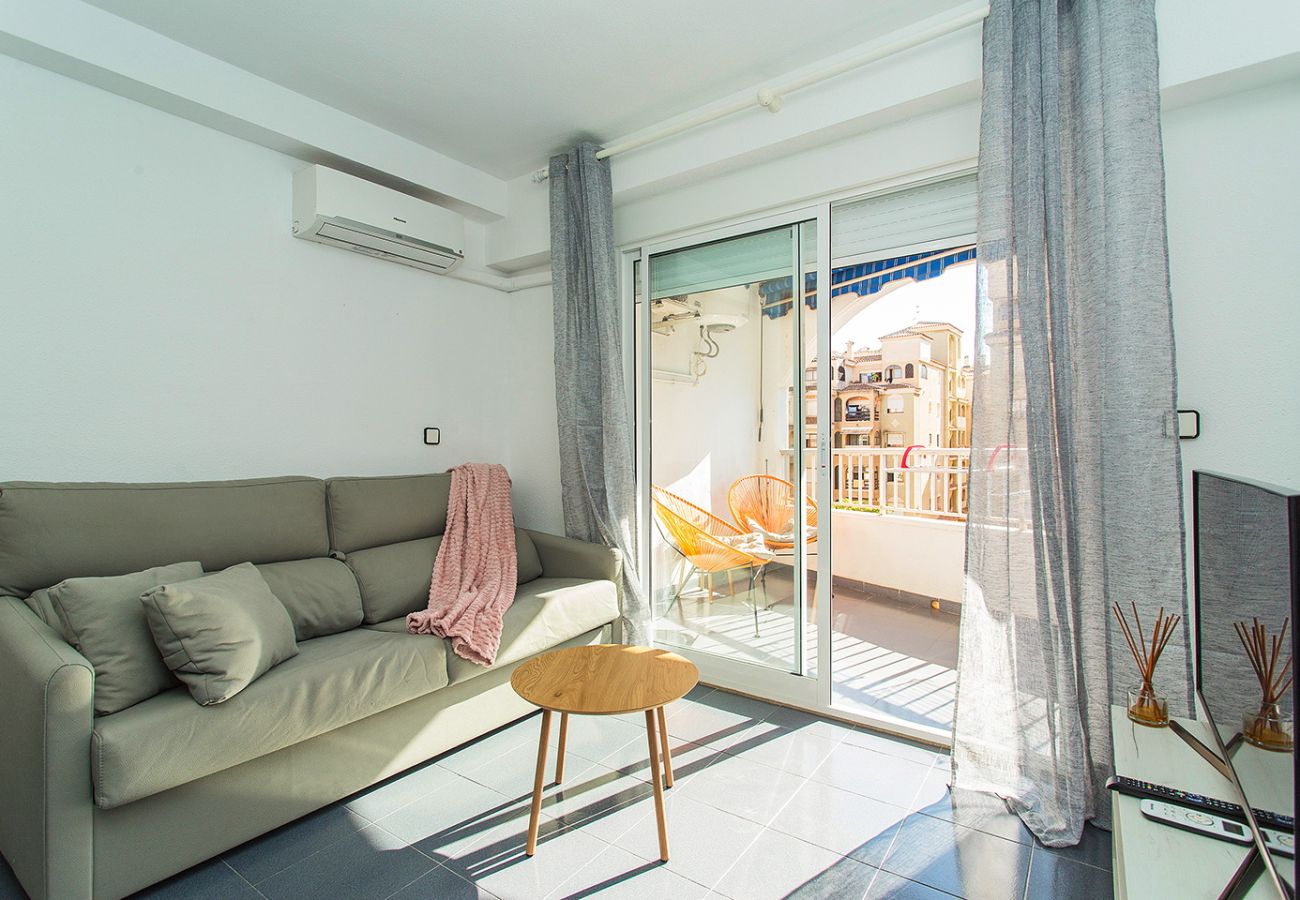 Apartment in Torrevieja - 173 Cozy Apartment Alicante-Holiday