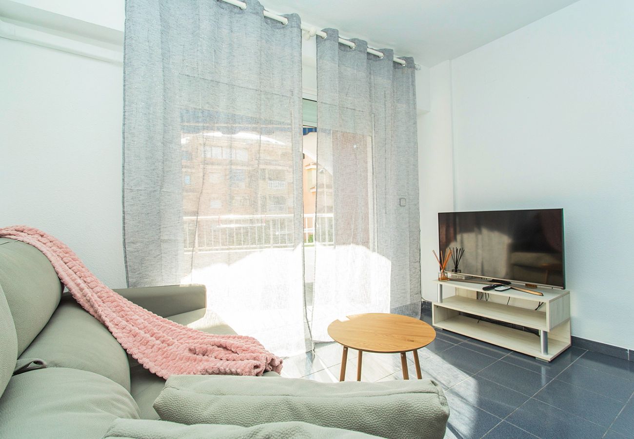 Apartment in Torrevieja - 173 Cozy Apartment Alicante-Holiday