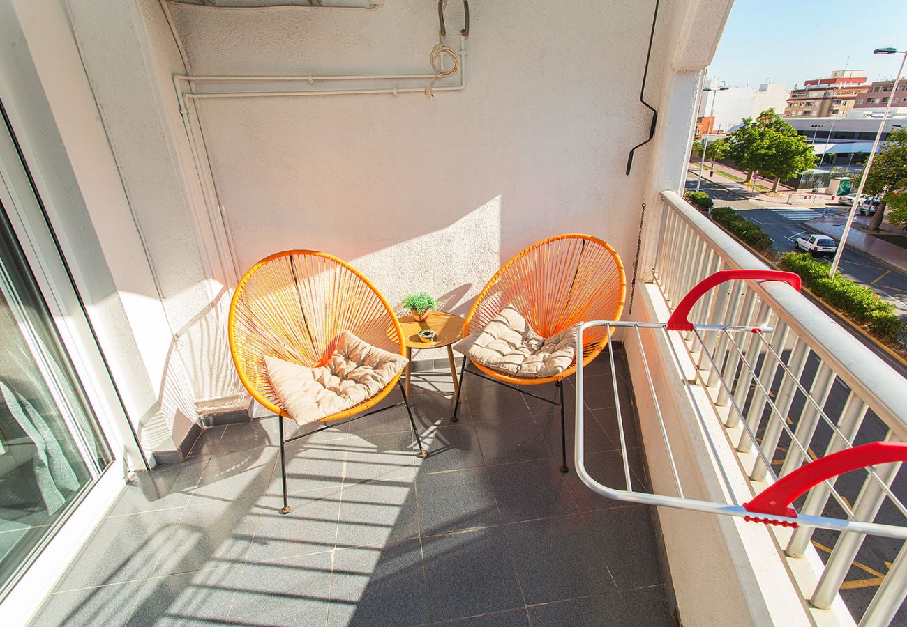 Apartment in Torrevieja - 173 Cozy Apartment Alicante-Holiday