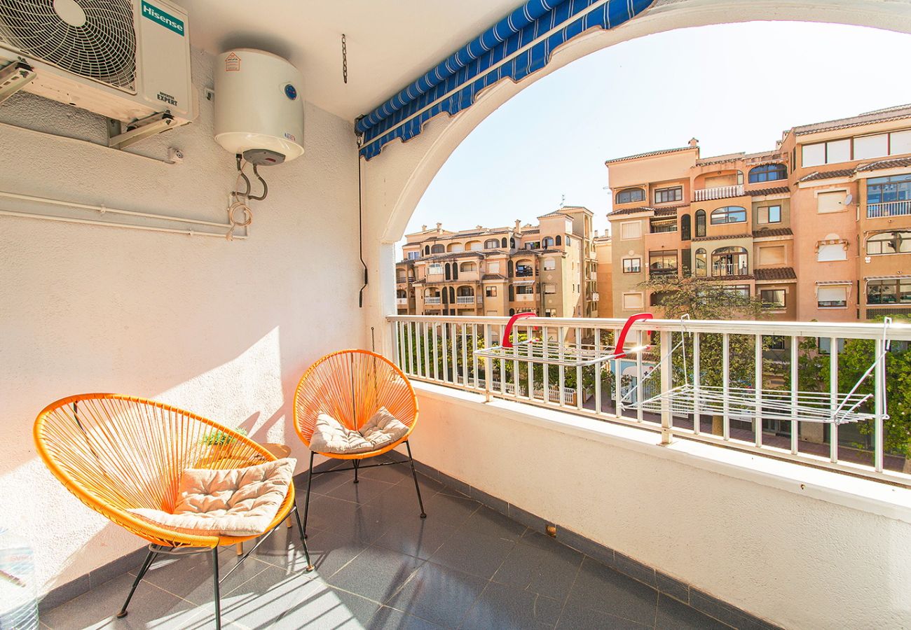 Apartment in Torrevieja - 173 Cozy Apartment Alicante-Holiday