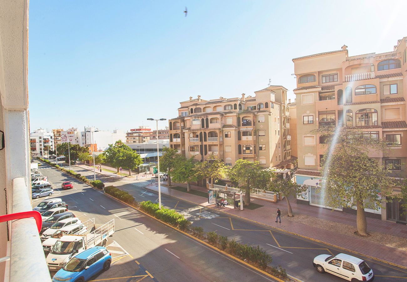 Apartment in Torrevieja - 173 Cozy Apartment Alicante-Holiday