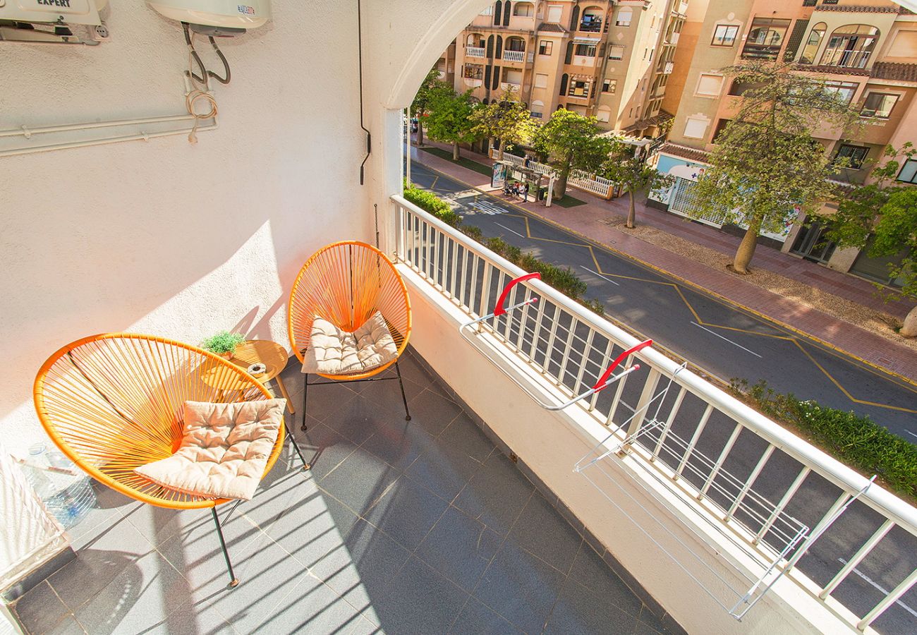 Apartment in Torrevieja - 173 Cozy Apartment Alicante-Holiday