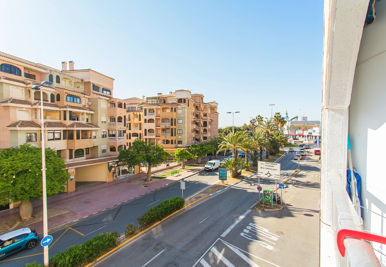 Apartment in Torrevieja - 173 Cozy Apartment Alicante-Holiday